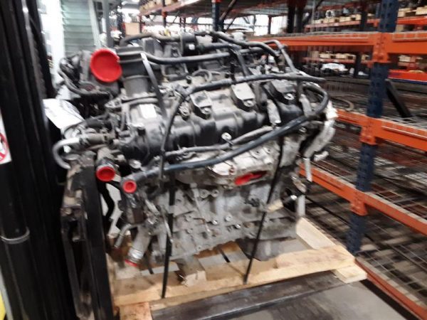 2016 JEEP GRAND_CHEROKEE ENGINE ASSEMBLY - 11024674