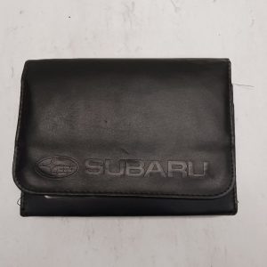 2014 SUBARU FORESTER OWNERS MANUAL - 11096096