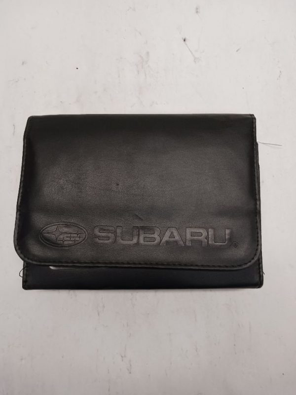 2014 SUBARU FORESTER OWNERS MANUAL - 11096096