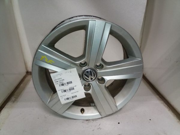 2017 VOLKSWAGEN GOLF WHEEL - 11106854