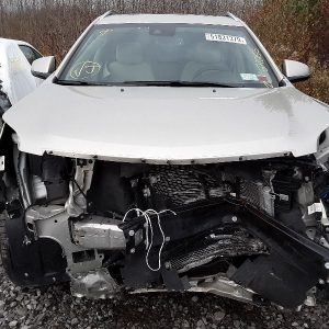 2014 CADILLAC SRX SPEEDOMETER HEAD/CLUSTER - 1754857
