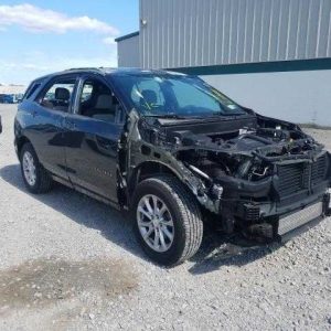 2018 CHEVROLET EQUINOX TRANSMISSION, TRANSAXLE - 2507360