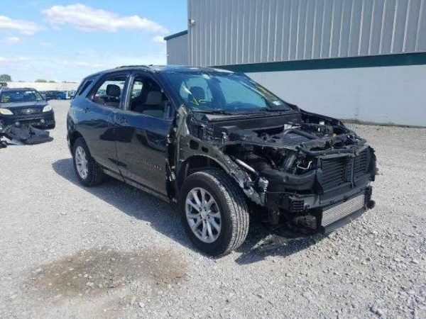 2018 CHEVROLET EQUINOX TRANSMISSION, TRANSAXLE - 2507360