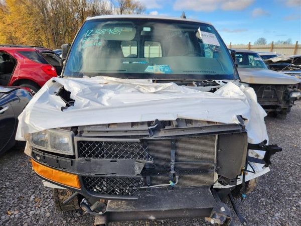 2020 CHEVROLET EXPRESS_2500_VAN DOOR ASSEMBLY FRONT - 10696243
