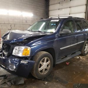 2008 GMC ENVOY 4X4 AXLE ACTUATOR - 3778951