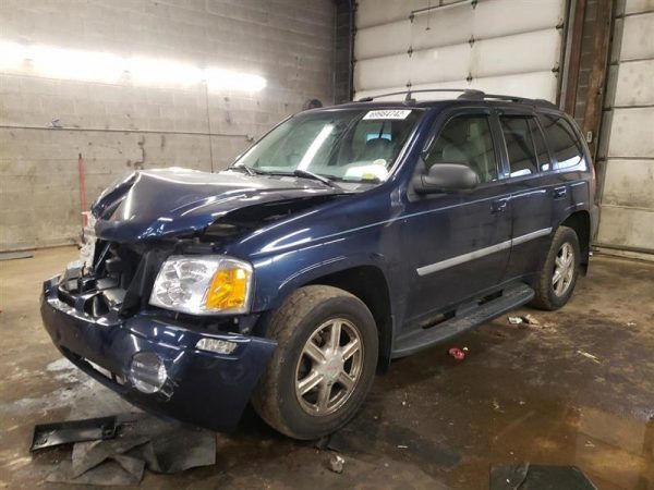 2008 GMC ENVOY 4X4 AXLE ACTUATOR - 3778951