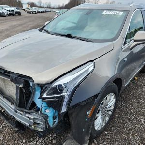 2018 CADILLAC XT5 ALTERNATOR - 4868829