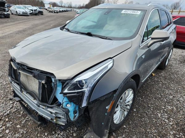 2018 CADILLAC XT5 ALTERNATOR - 4868829