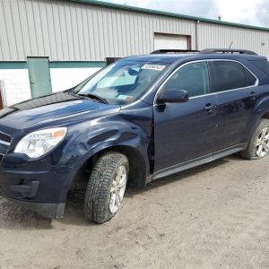 2015 CHEVROLET EQUINOX ENGINE ASSEMBLY - 5007067