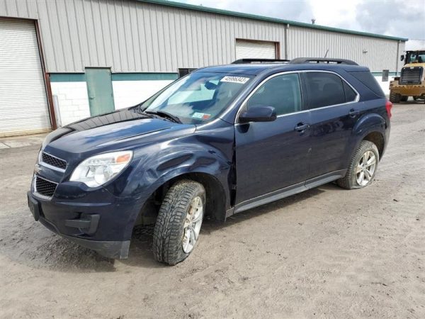 2015 CHEVROLET EQUINOX ENGINE ASSEMBLY - 5007067