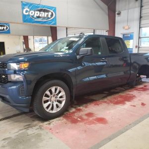 2019 CHEVROLET SILVERADO_1500_PICKUP BUMPER COVER FR - 10878502