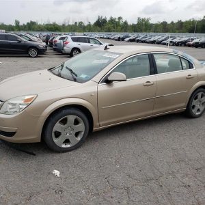 2008 SATURN AURA TRANSMISSION, TRANSAXLE - 5659328