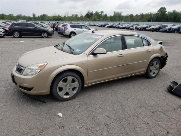2008 SATURN AURA TRANSMISSION, TRANSAXLE - 5659328