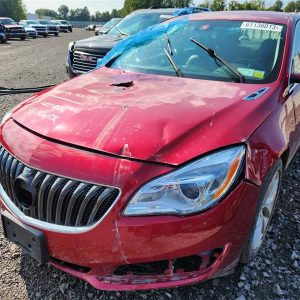 2014 BUICK REGAL BLOWER MOTOR - 5798149
