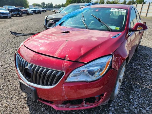 2014 BUICK REGAL BLOWER MOTOR - 5798149