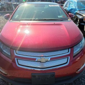 2012 CHEVROLET VOLT SEAT REAR - 6067422
