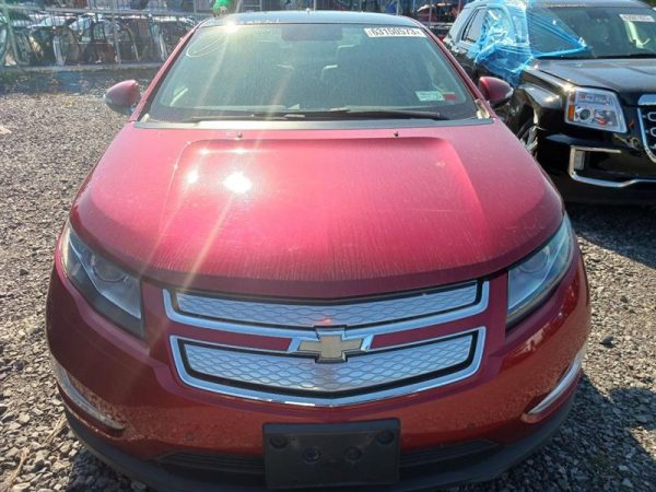 2012 CHEVROLET VOLT SEAT REAR - 6067422
