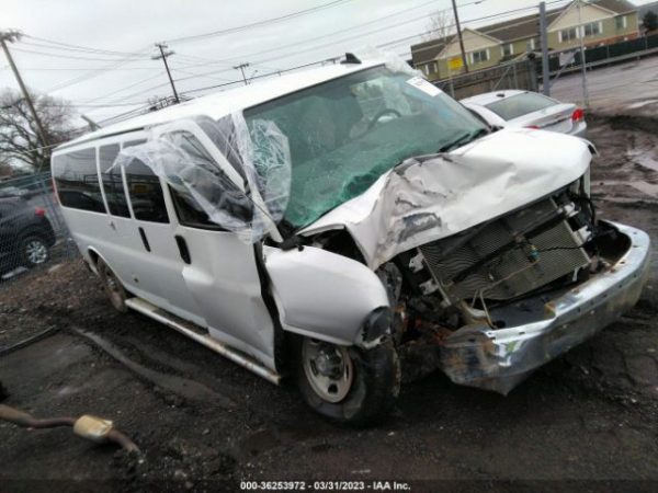 2018 CHEVROLET EXPRESS_3500_VAN TAIL LAMP - 6169230