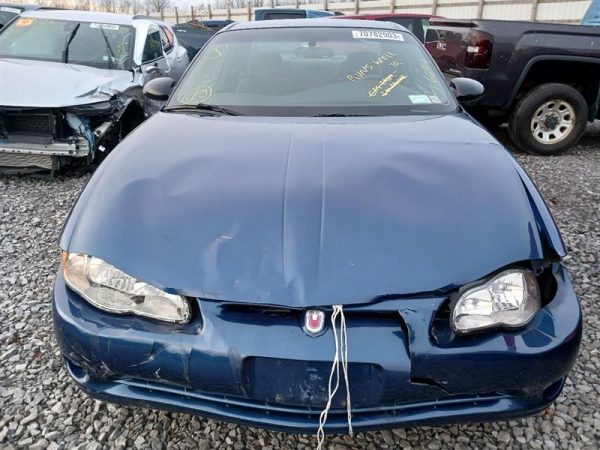 2004 CHEVROLET MONTE_CARLO WINDSHIELD GLASS - 8681213