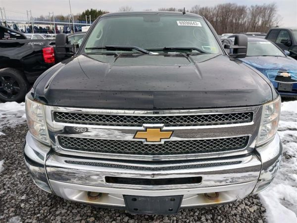 2012 CHEVROLET SILVERADO_1500_PICKUP HEADLINER - 10794596