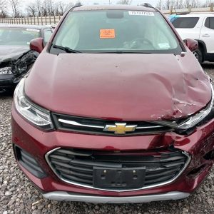2017 CHEVROLET TRAX LUGGAGE RACK - 8244517