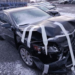 2017 CHEVROLET IMPALA SEAT REAR - 8330873