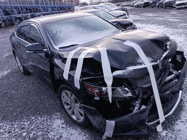 2017 CHEVROLET IMPALA SEAT REAR - 8330873