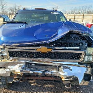 2014 CHEVROLET SILVERADO_2500_PICKUP TRIM PANEL FR DOOR - 8957177