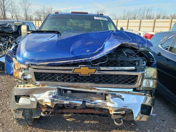 2014 CHEVROLET SILVERADO_2500_PICKUP TRIM PANEL FR DOOR - 8957177