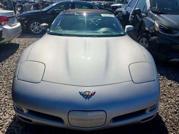 2001 CHEVROLET CORVETTE WINDSHIELD GLASS - 10069184