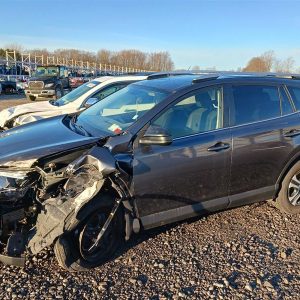 2016 TOYOTA RAV4 WINDSHIELD GLASS - 9279841