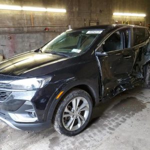 2020 BUICK ENCORE_GX WINDSHIELD GLASS - 10527258