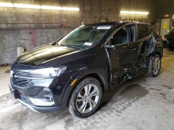 2020 BUICK ENCORE_GX WINDSHIELD GLASS - 10527258