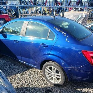 2014 CHEVROLET SONIC HEADLINER - 10355555