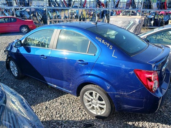 2014 CHEVROLET SONIC HEADLINER - 10355555