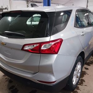 2019 CHEVROLET EQUINOX DOOR GLASS FRONT - 11046393