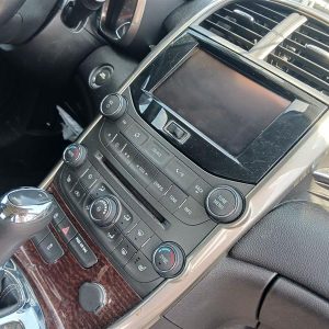 2013 CHEVROLET MALIBU AIR CLEANER - 10702010