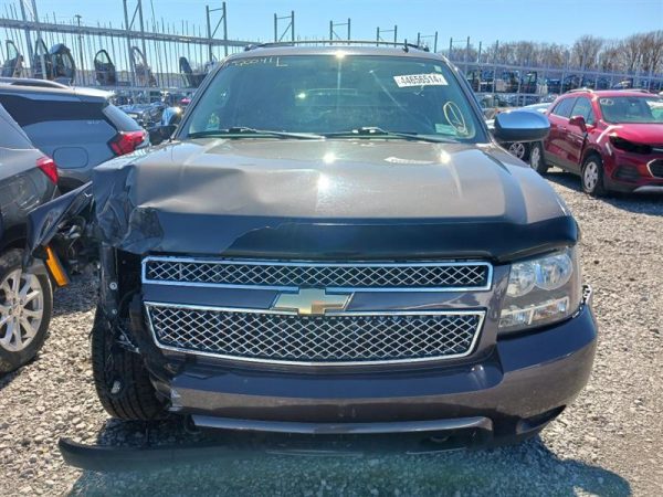2011 CHEVROLET AVALANCHE_1500 SEAT FRONT - 10050097