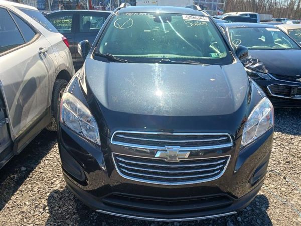 2016 CHEVROLET TRAX LUGGAGE RACK - 10122521