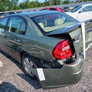 2004 CHEVROLET MALIBU WINDSHIELD GLASS - 10542285