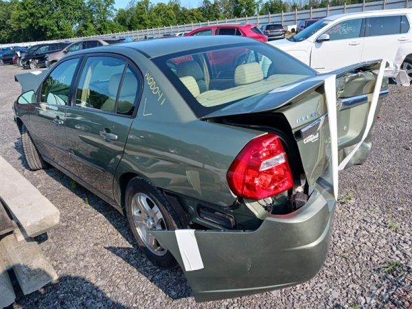 2004 CHEVROLET MALIBU WINDSHIELD GLASS - 10542285