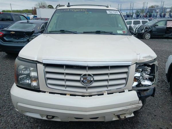 2003 CADILLAC ESCALADE COWL VENT PANEL - 10334926