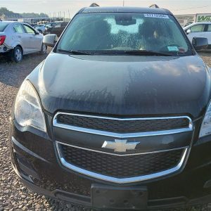 2015 CHEVROLET EQUINOX BUMPER ASSEMBLY FRONT - 10673702