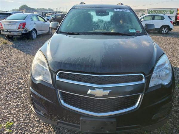 2015 CHEVROLET EQUINOX BUMPER ASSEMBLY FRONT - 10673702