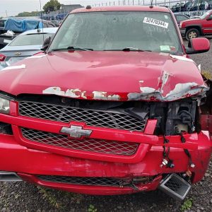2004 CHEVROLET SILVERADO_1500_PICKUP WINDSHIELD GLASS - 10801006