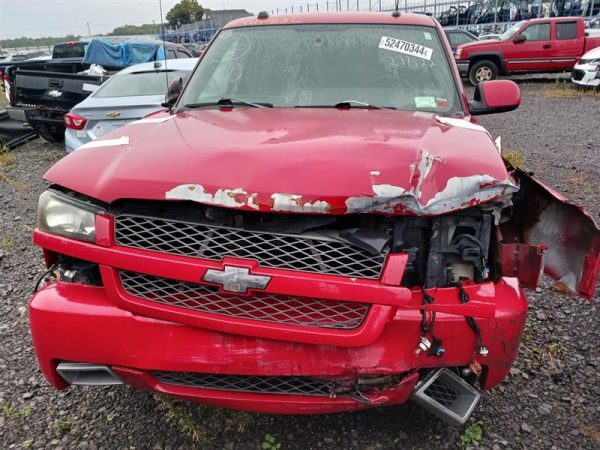 2004 CHEVROLET SILVERADO_1500_PICKUP WIPER TRANSMISSION - 10801029