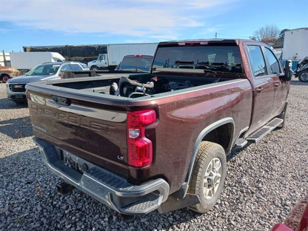 2024 CHEVROLET SILVERADO_2500_PICKUP LEAF SPRING REAR - 10952732