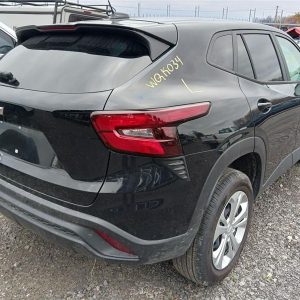 2024 CHEVROLET TRAX BUMPER ASSEMBLY REAR - 10948014