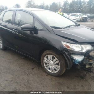 2016 HONDA FIT SPEEDOMETER HEAD/CLUSTER - 10929703