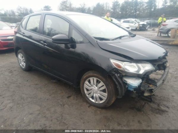 2016 HONDA FIT SPEEDOMETER HEAD/CLUSTER - 10929703
